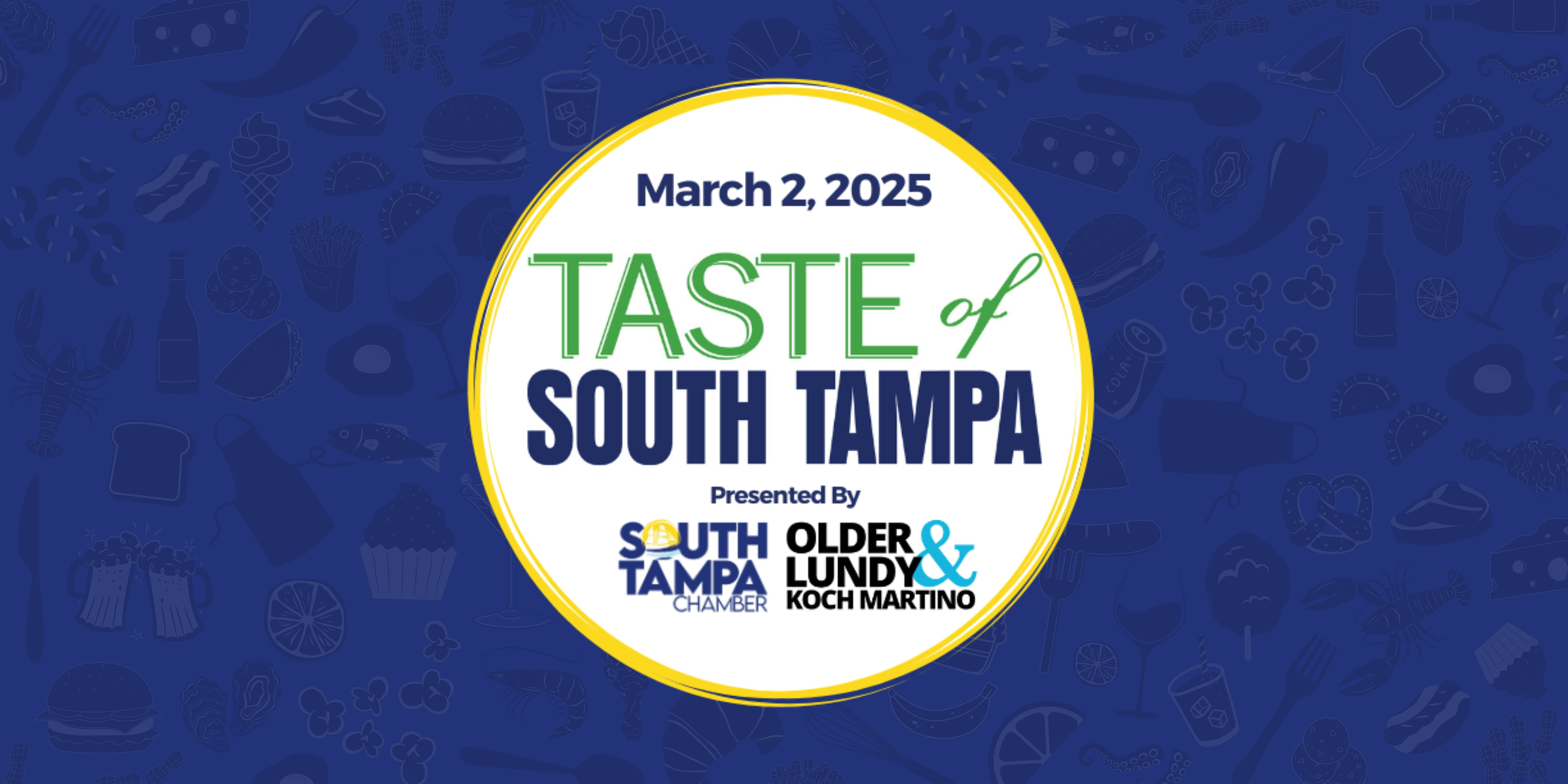 19th Annual Taste of South Tampa – Tampa, FL