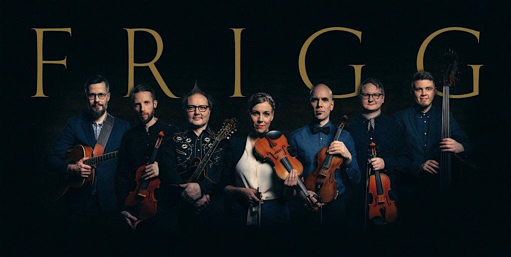 ASI Presents: Midwinter Nordic Dance with FRIGG – Minneapolis, MN