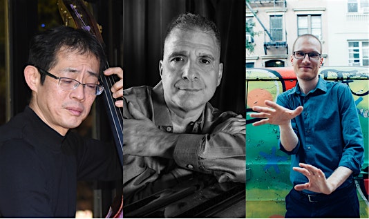 Jazz Vespers: John Di Martino, Yoshi Waki, Peter Traunmueller – New York, NY