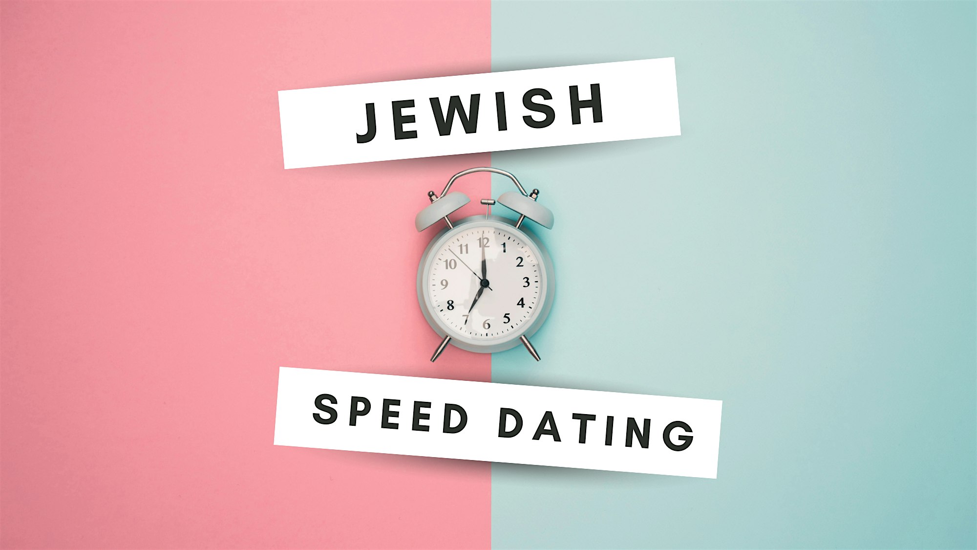 30’s Jewish Speed Dating: Appetizers Included! – Philadelphia, PA