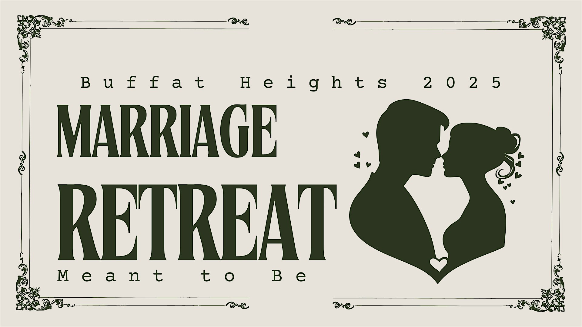 2025 BHBC Marriage Retreat – Knoxville, TN