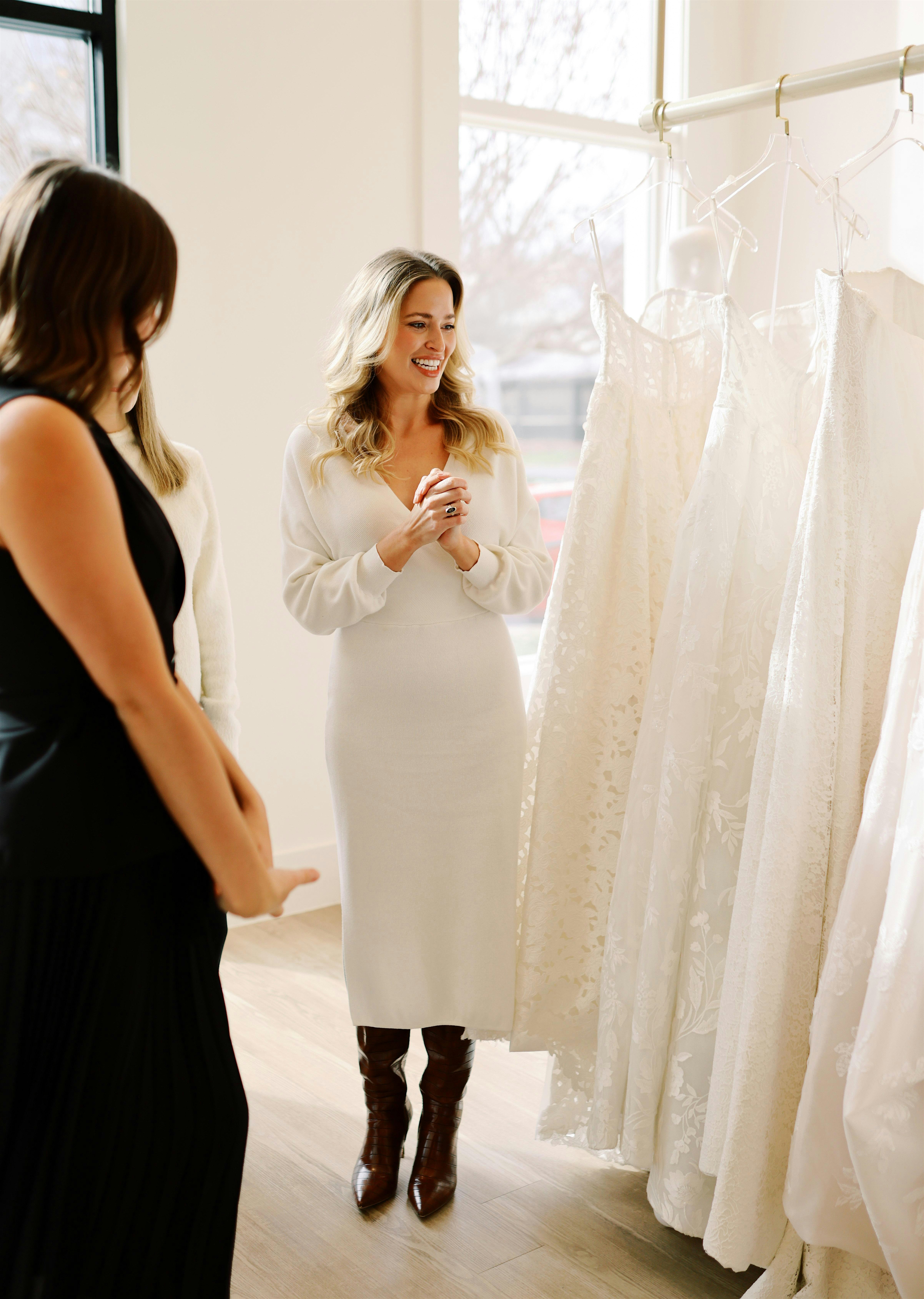 2025 Off-The-Rack Bridal Sample Sale – Ladies of Lineage – Charlotte, NC