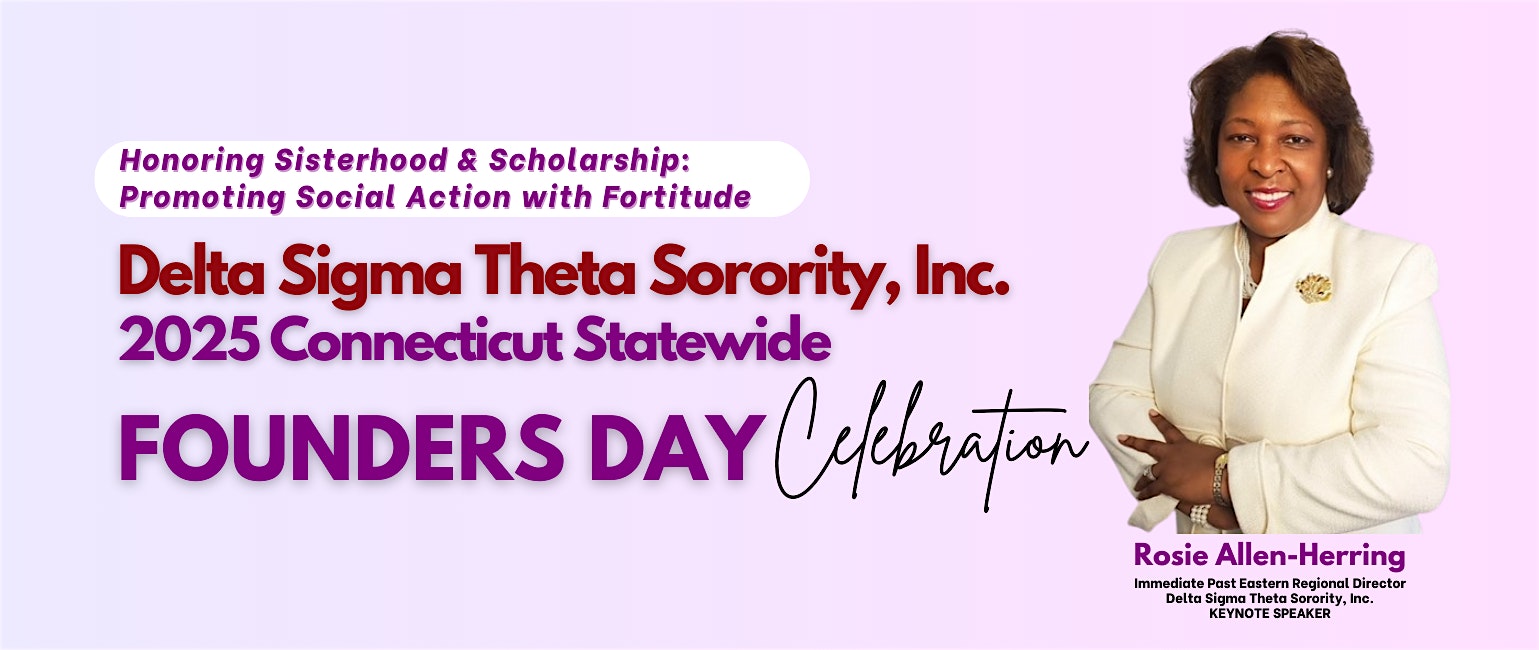 2025 Connecticut Statewide Founders Day Celebration – Orange, CT