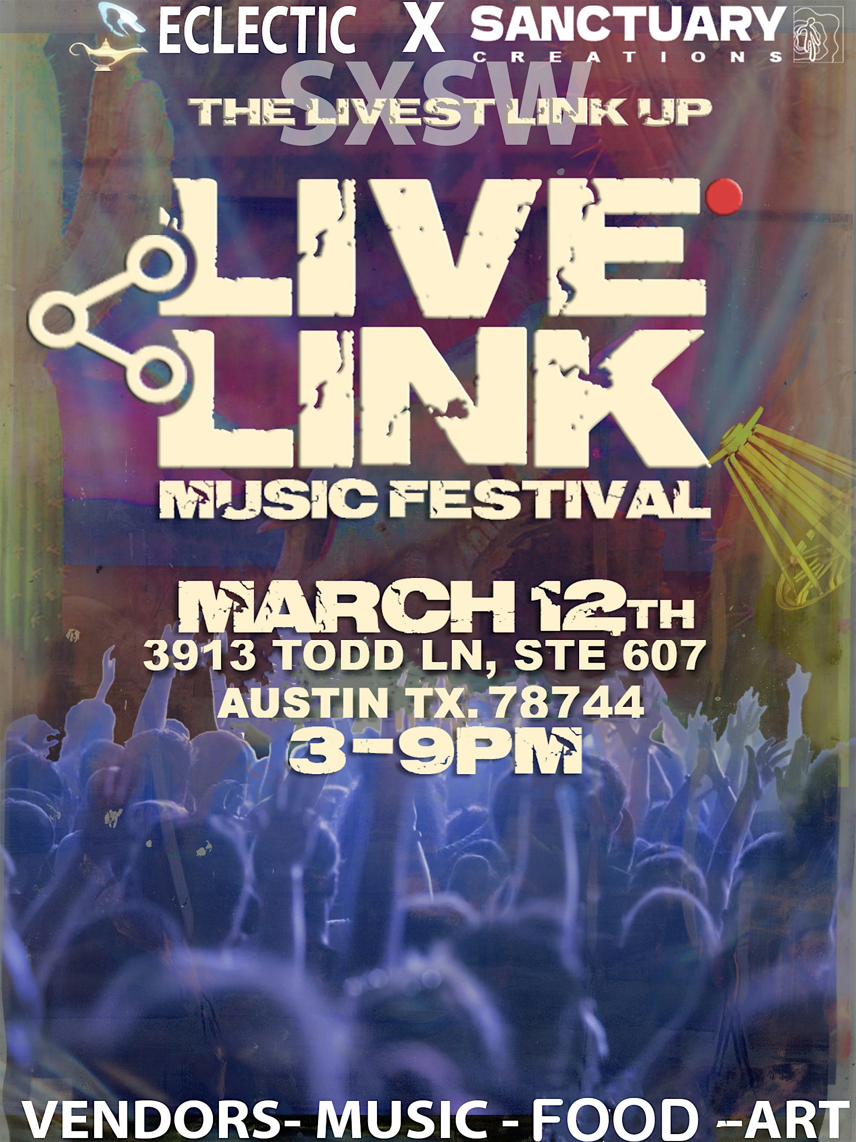 Live Link Music Festival – Austin, TX