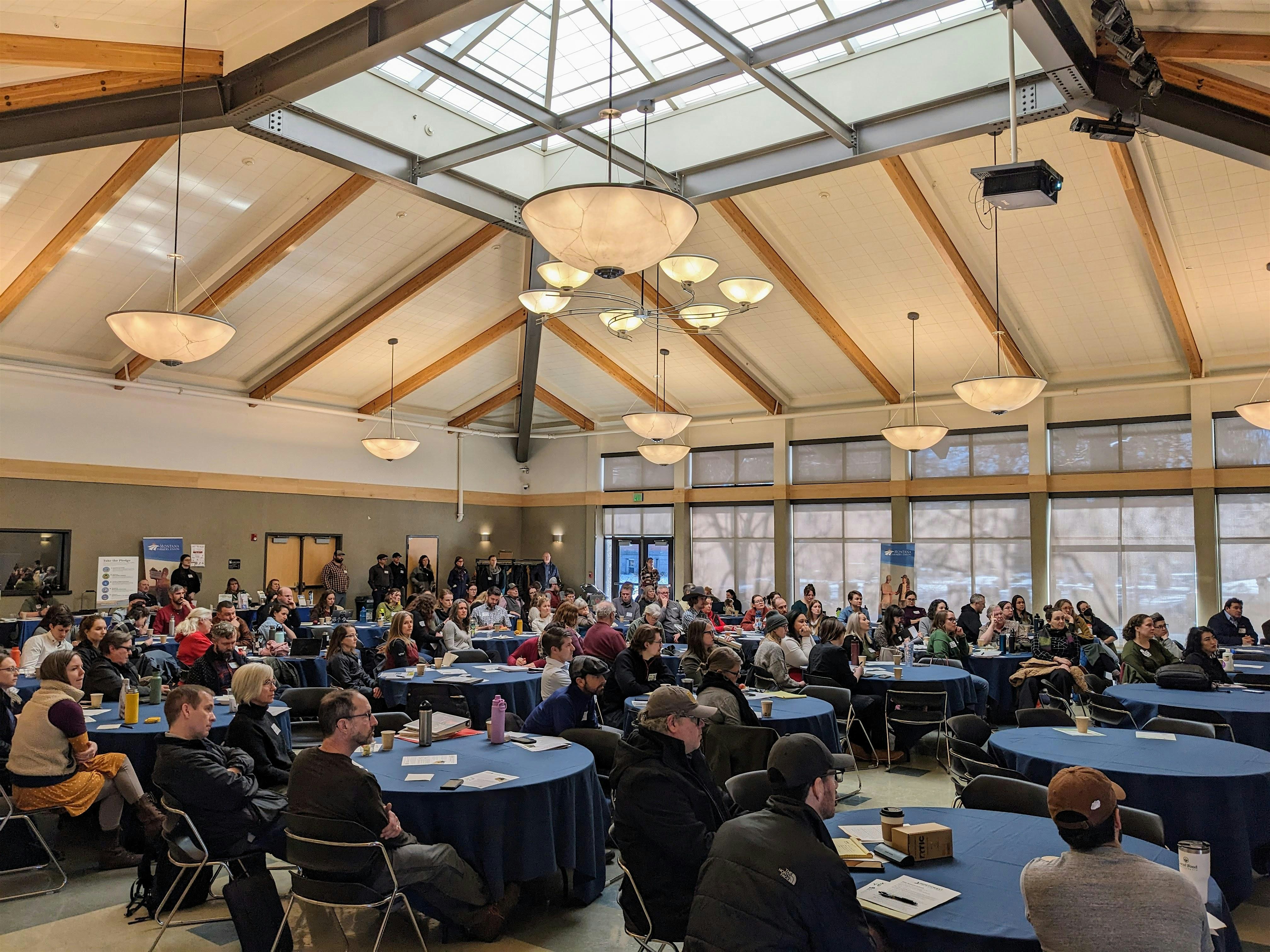 2025 Northwest Food Hub Network Summit – Spokane, WA