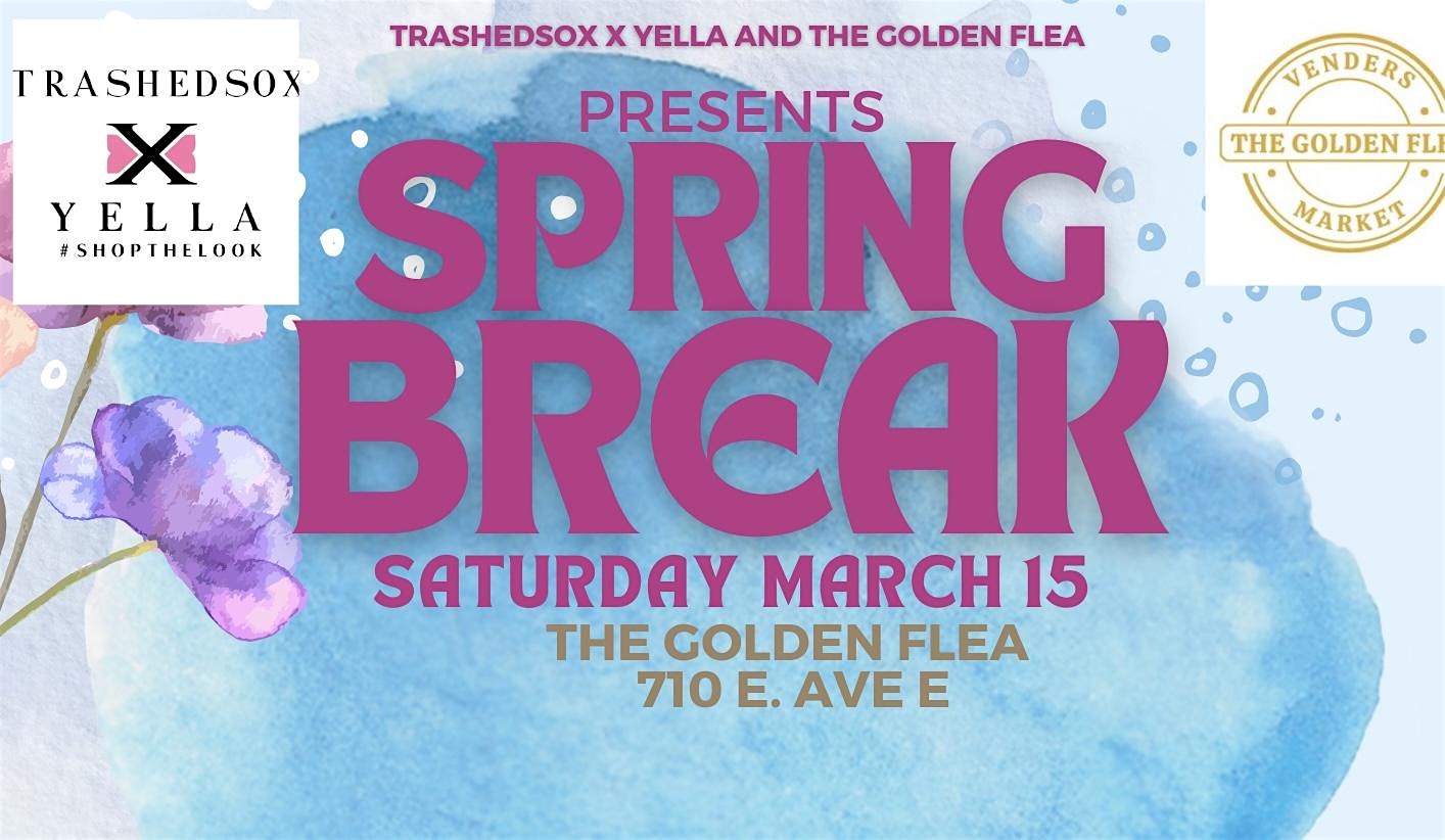 Spring Break Party – Killeen, TX