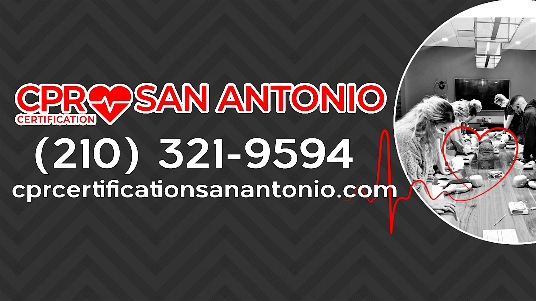 AHA BLS CPR and AED Class in San Antonio – Fairhaven – San Antonio, TX