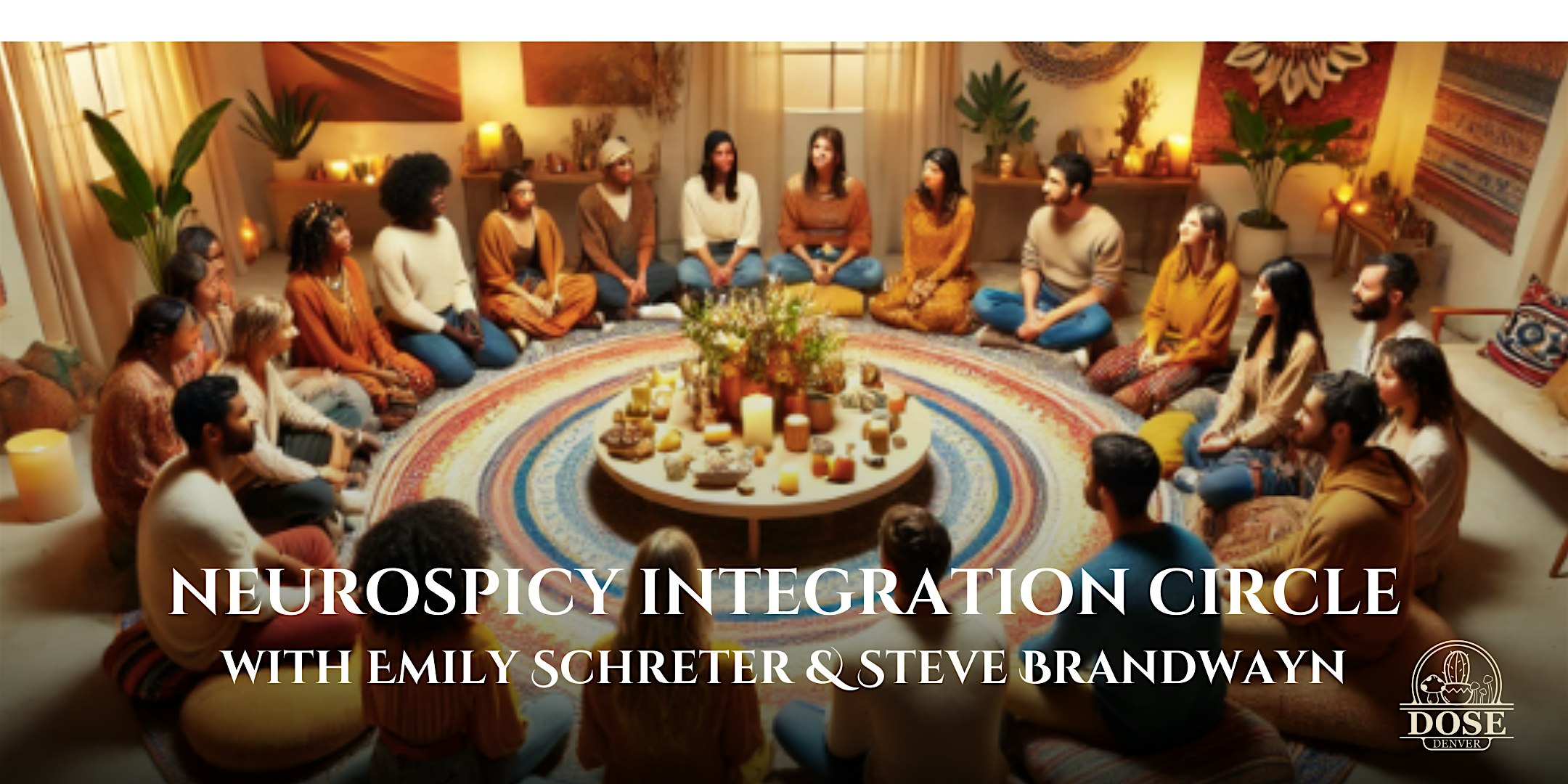 ADD/ADHD and Neurospicy Integration Circle – Denver, CO