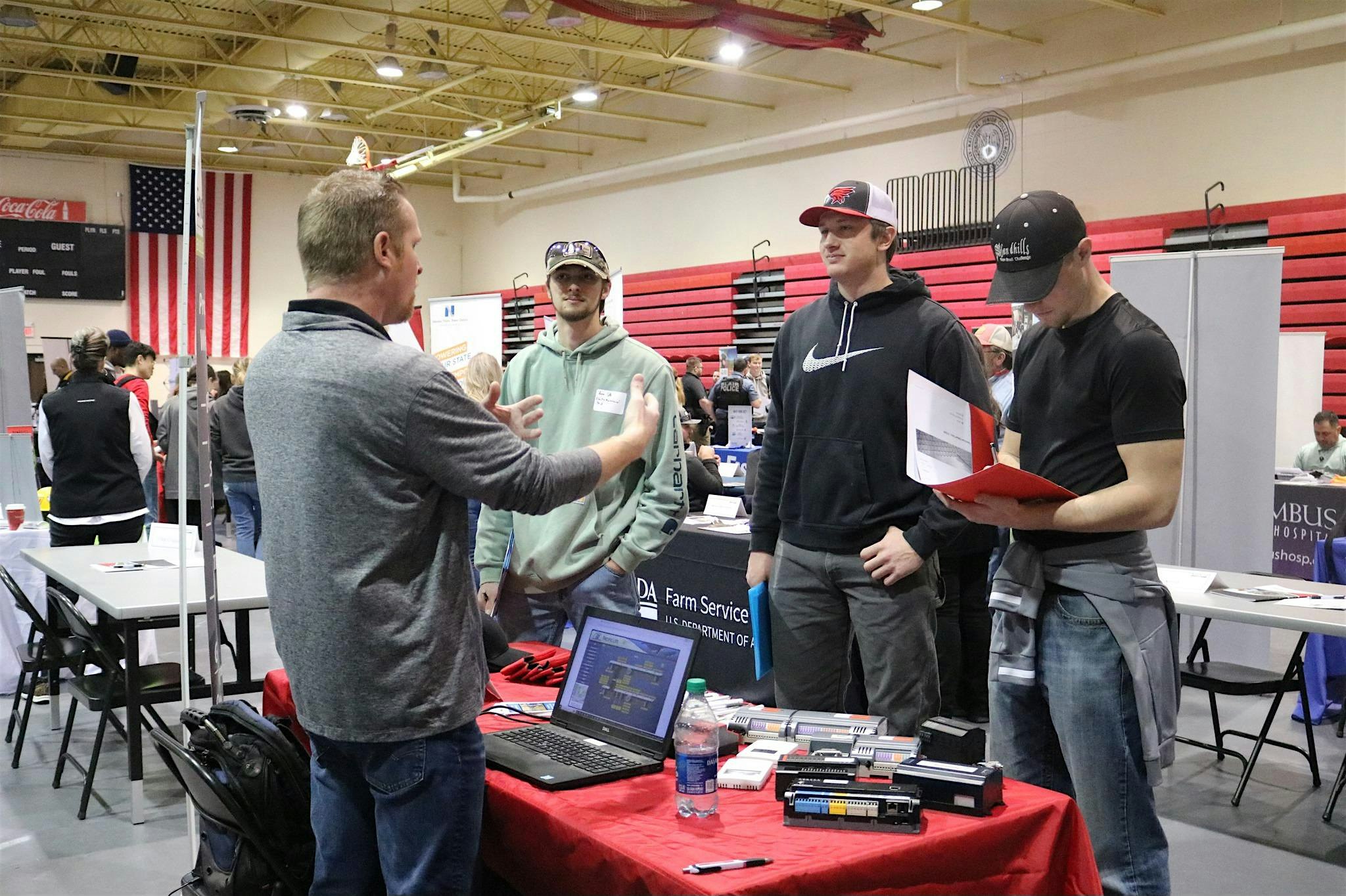 All-Majors Spring Career Fair – Norfolk, NE