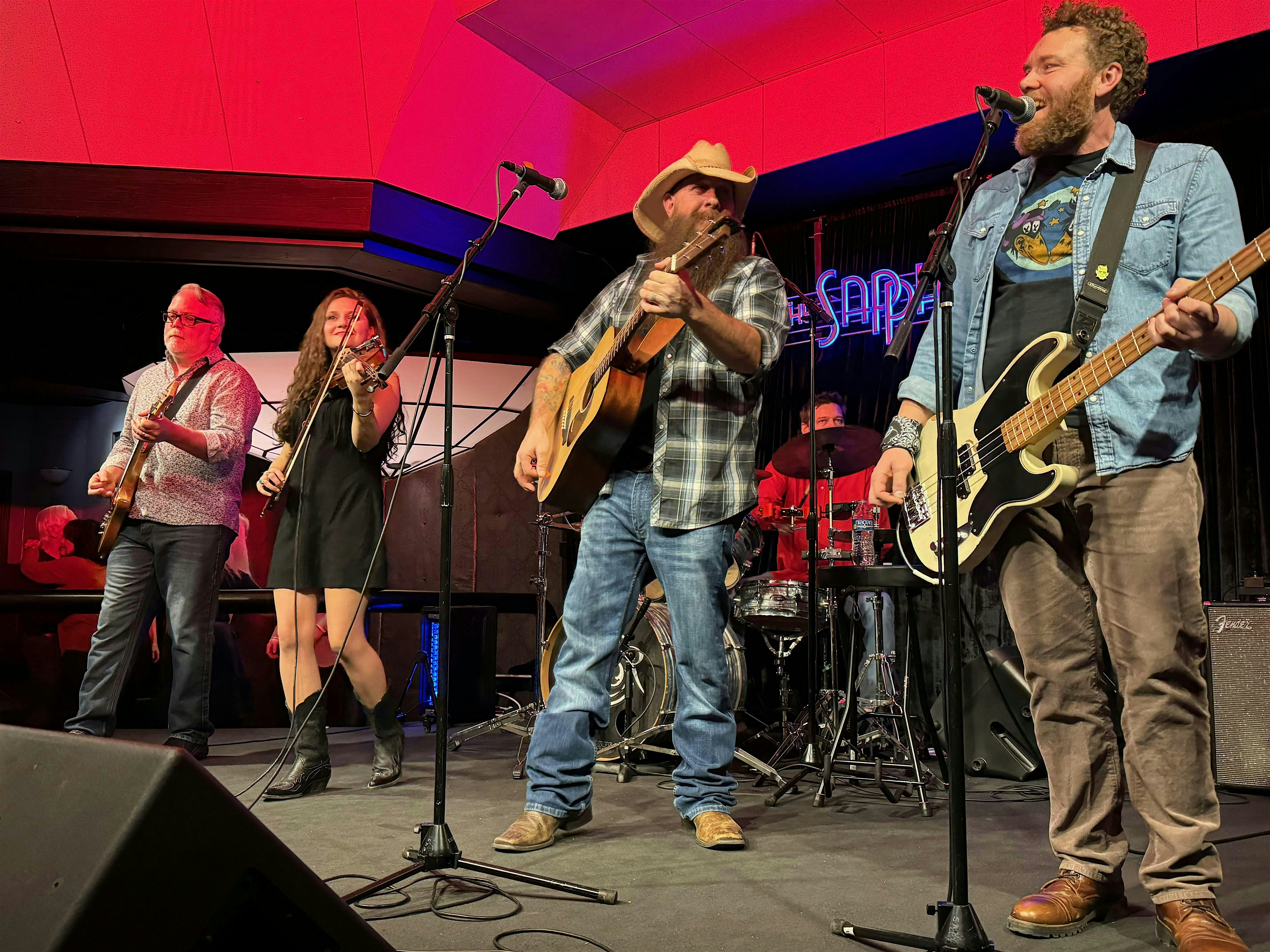 Andrew Chappell & The Bitterroot Revival – Boise, ID