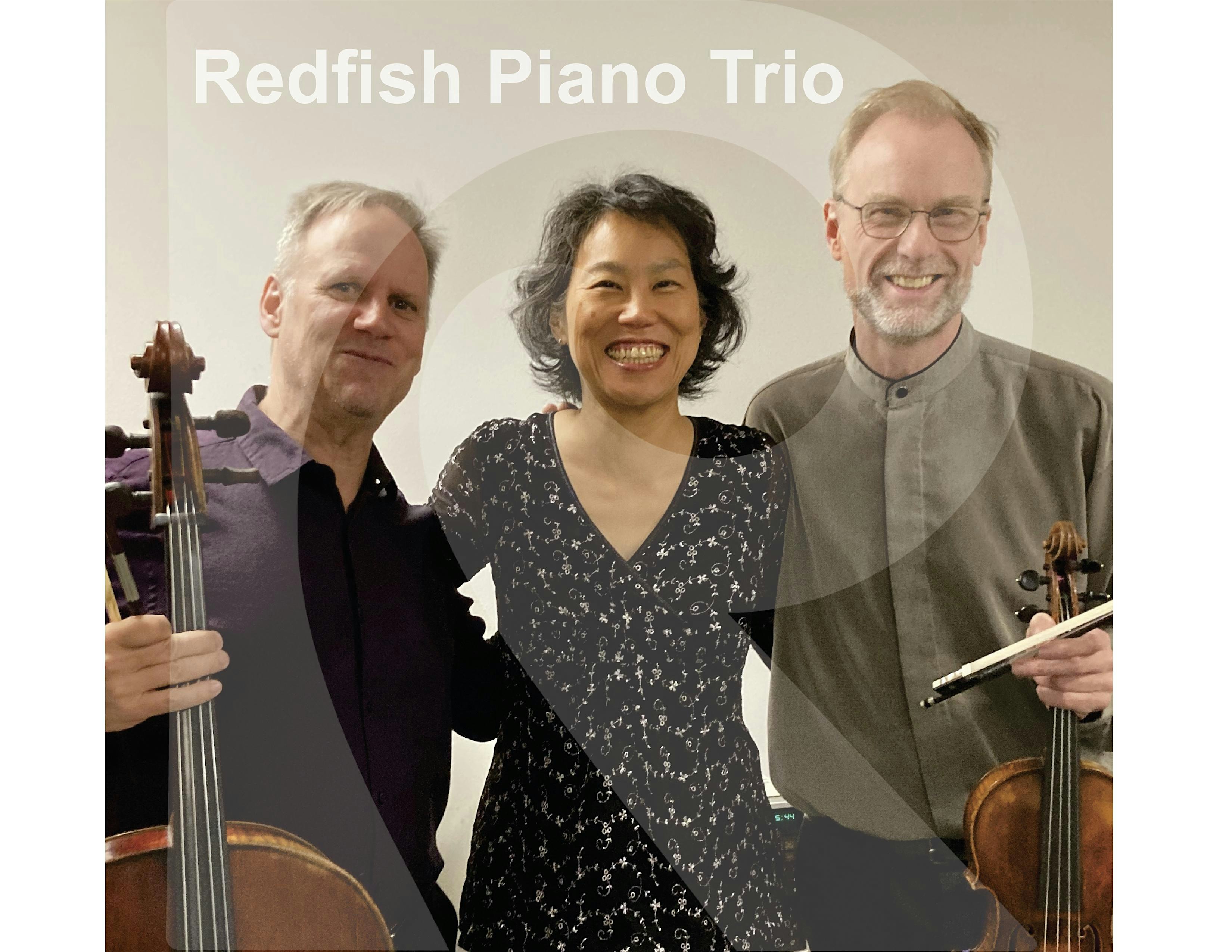 Redfish Piano Trio Spring Tour — Bandon – Bandon, OR