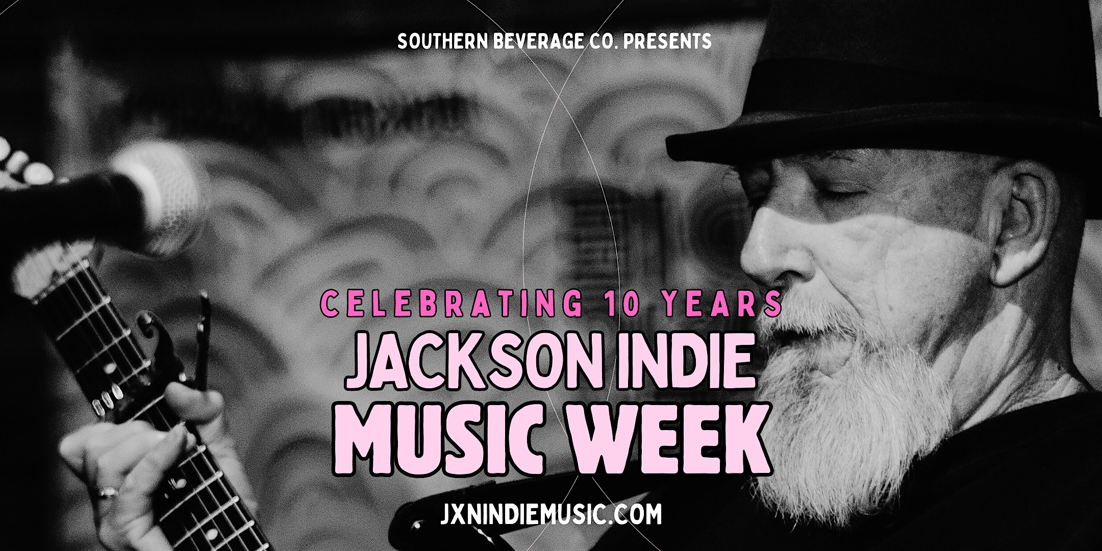 ALL EVENT PASS – 2025 JACKSON INDIE MUSIC WEEK – Jackson, MS