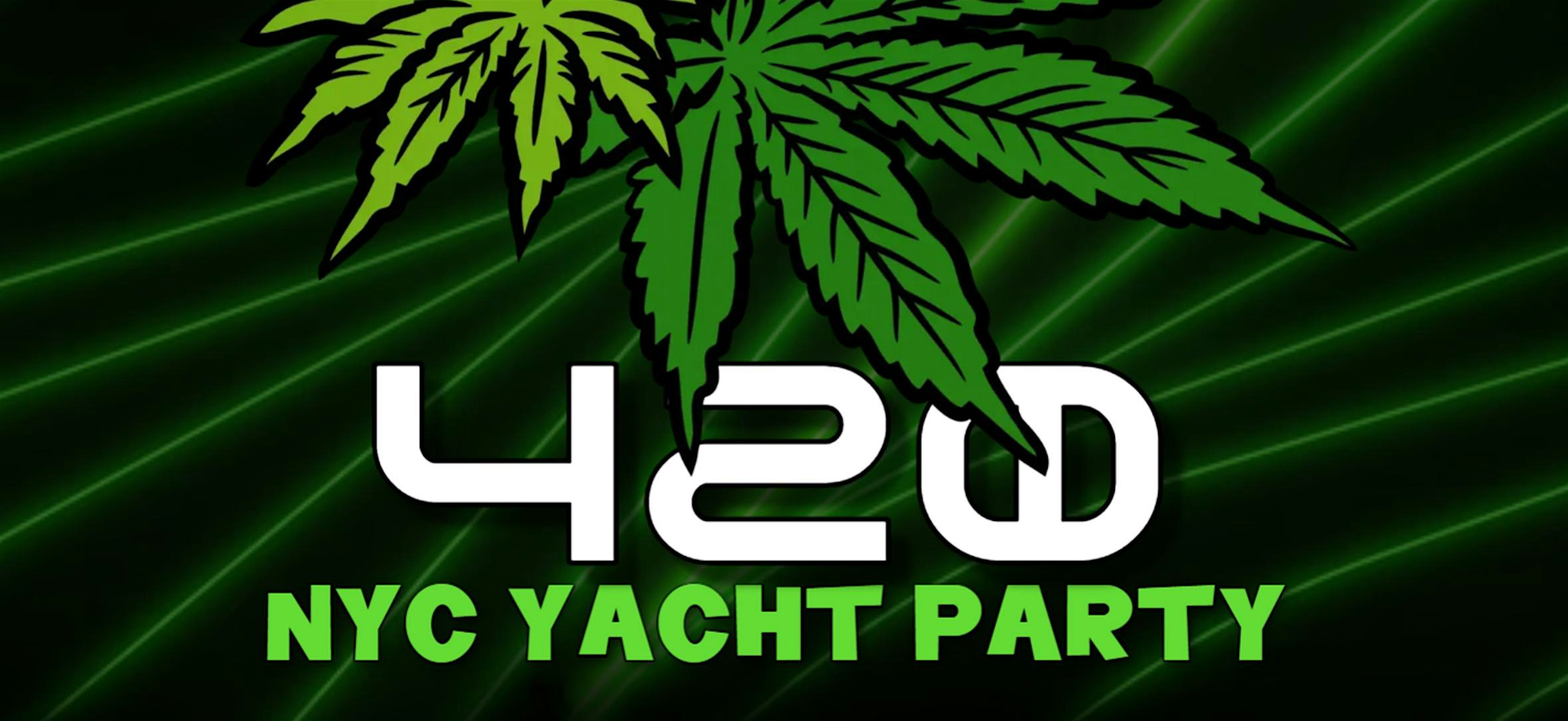 NYC SPRING BREAK 420 SATURDAY MIDNIGHT YACHT PARTY MAJESTIC PRINCESS – New York, NY