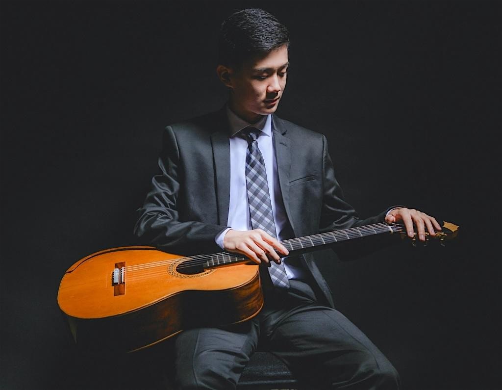 Alan Liu, guitar – New York, NY