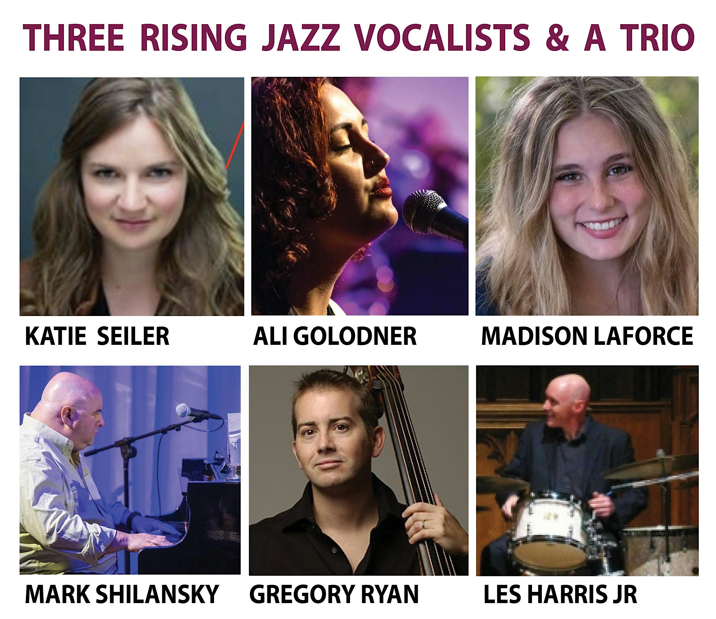 Rising Stars of Jazz – Portsmouth, NH