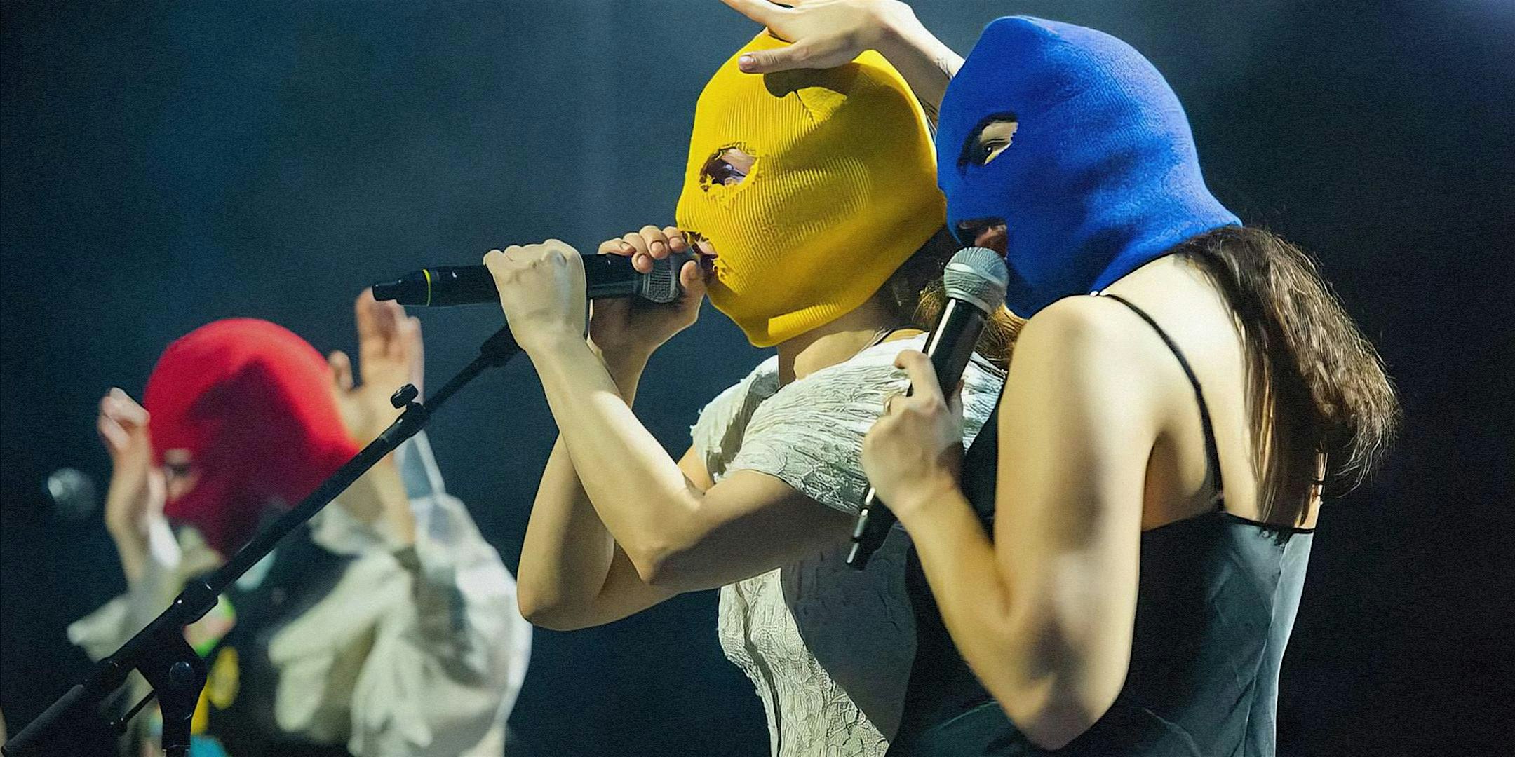 PUSSY RIOT: RIOT DAYS, margø – Brooklyn, NY