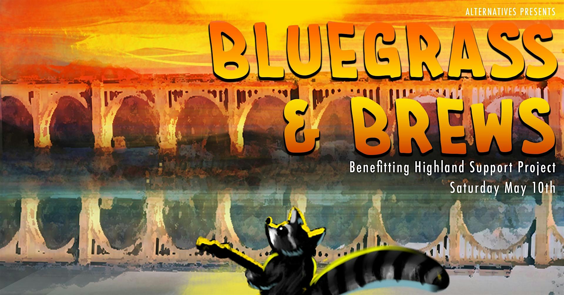 2025 AlterNatives Bluegrass & Brews – Richmond, VA