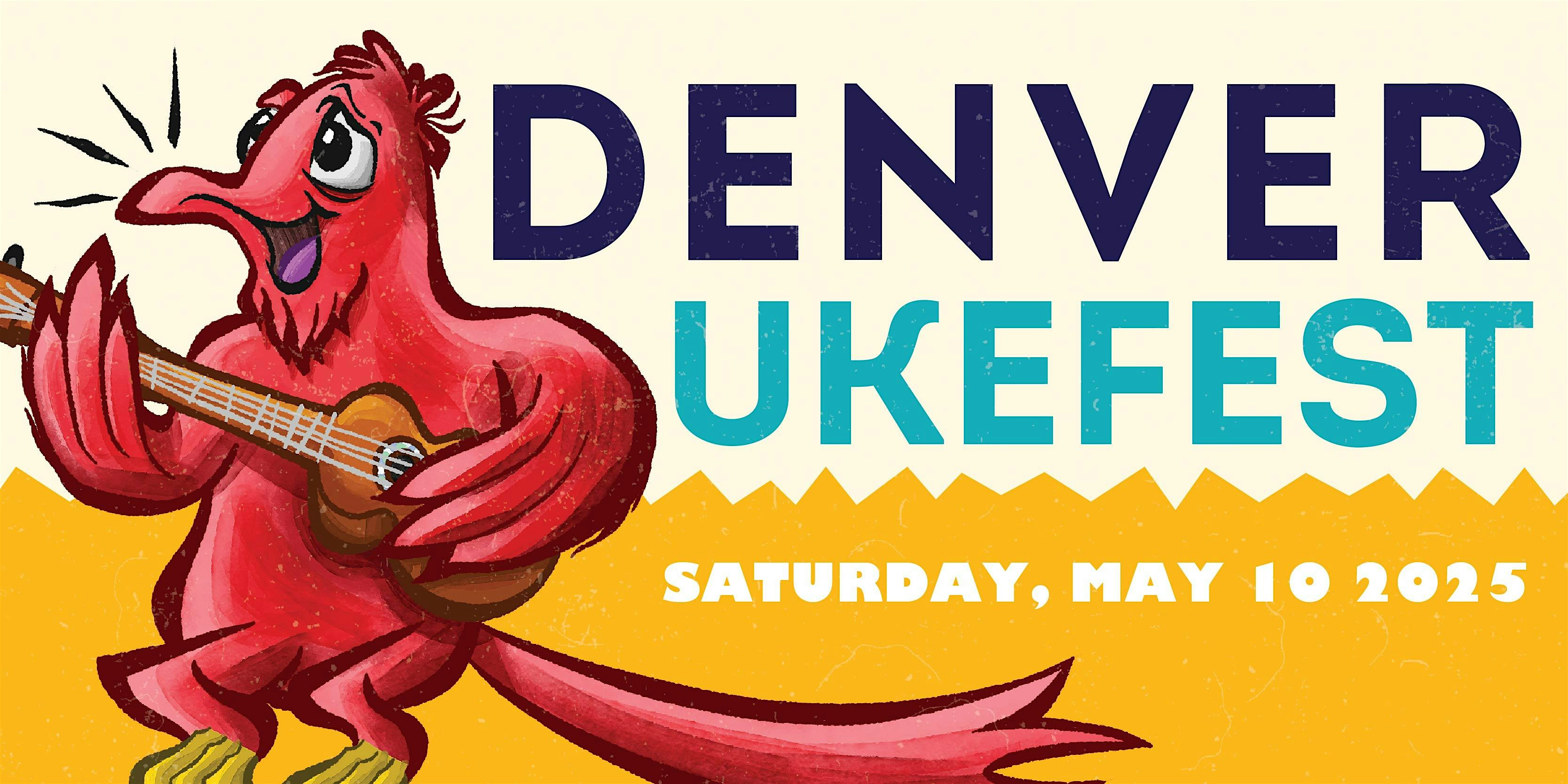 Denver UkeFest 2025 – Denver, CO