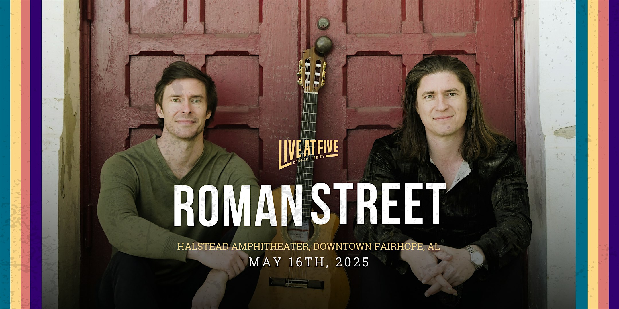 Roman Street – Fairhope, AL