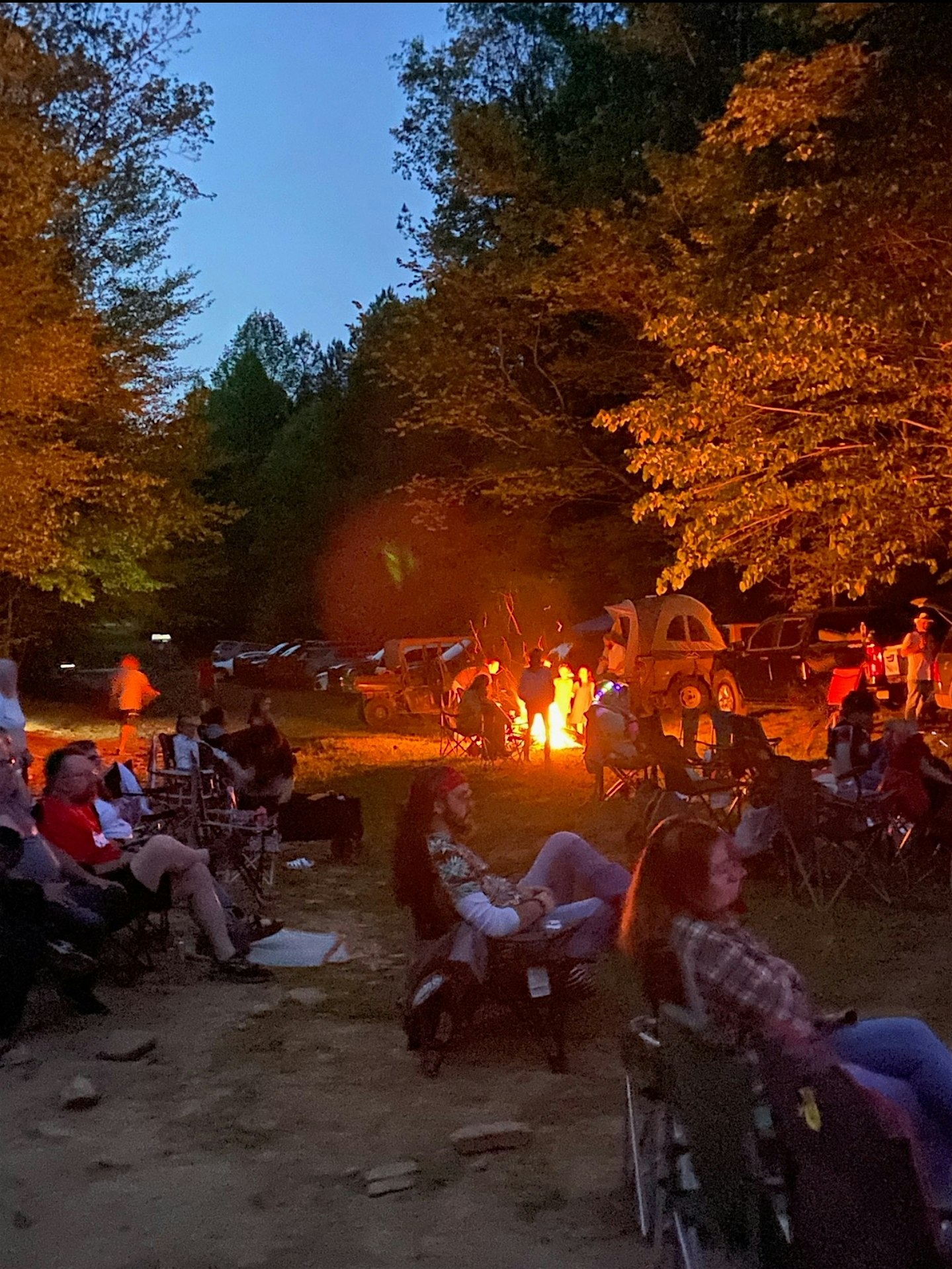 Camp and Jam 2025 – Talking Rock, GA