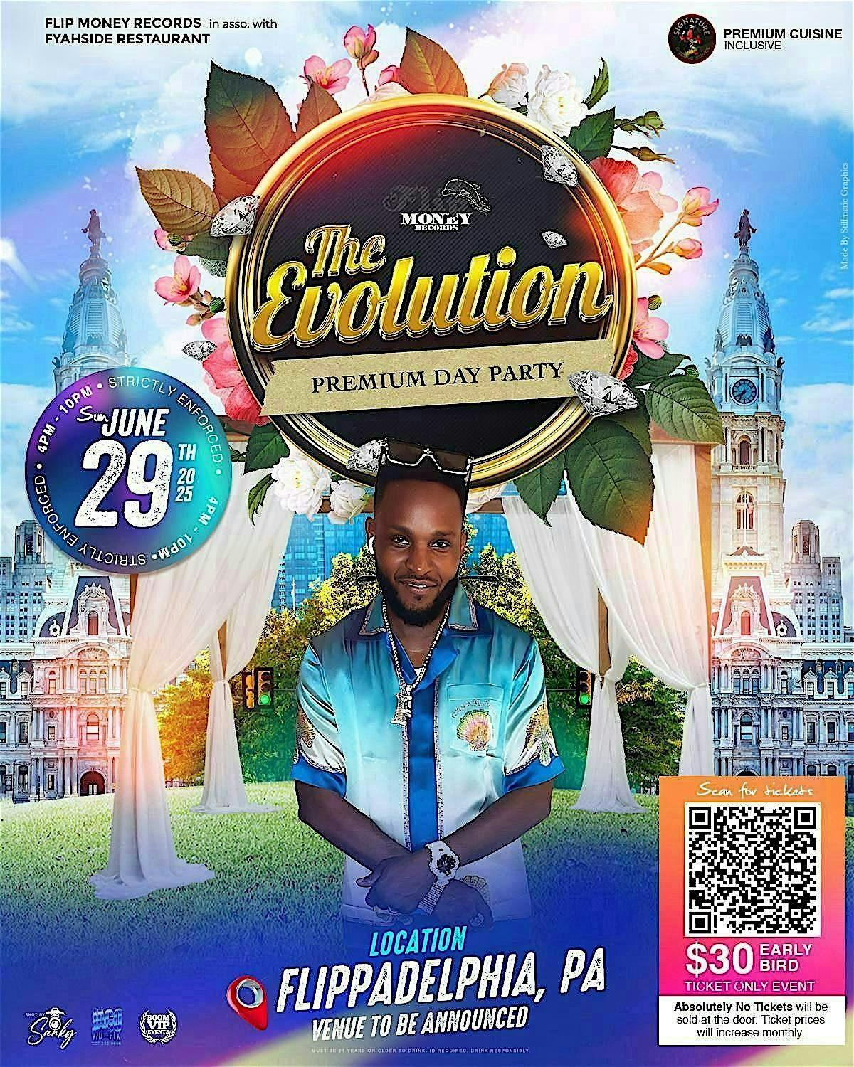 The Evolution Caribbean Music Festival – Philadelphia, PA