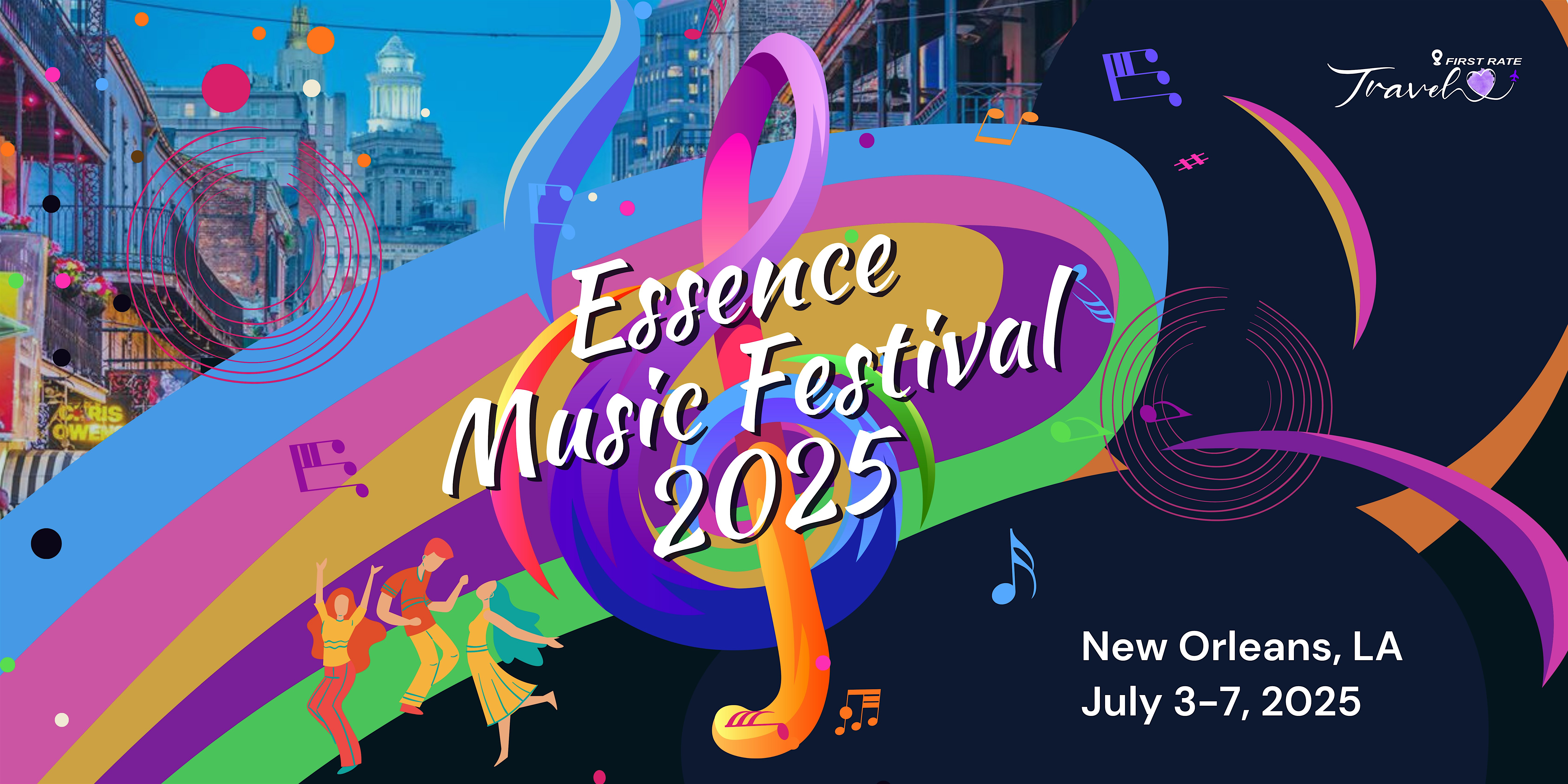 2025 Essence Music Festival – New Orleans, LA