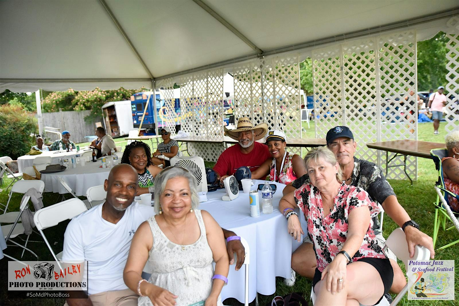 25th Potomac Jazz & Seafood Festival 2025 (VIP Tickets) – Coltons Point, MD