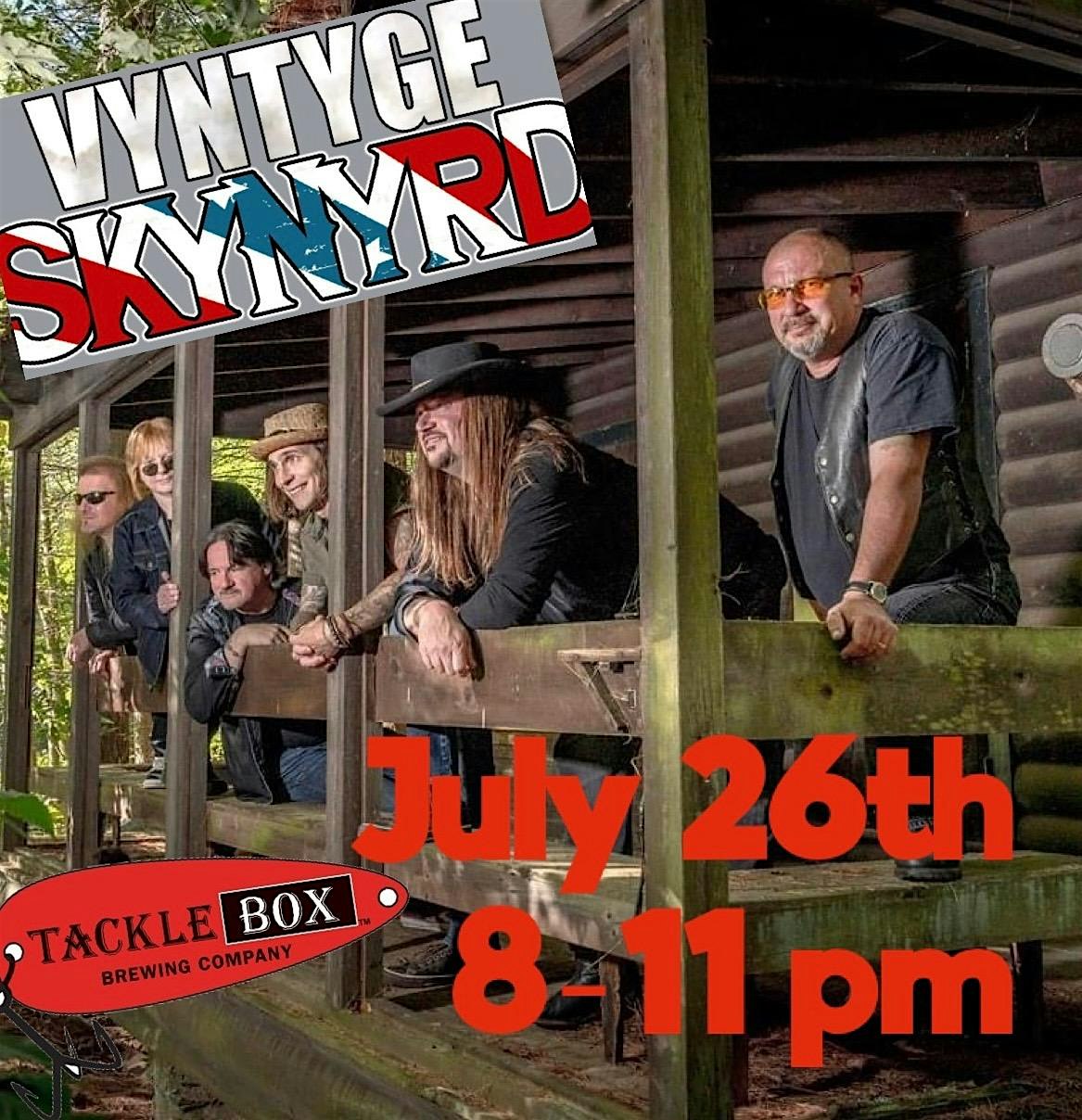 Vyntyge Skynyrd – Marlborough, MA