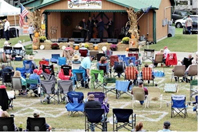 Three Corners Bluegrass Festival – Chaffee, NY