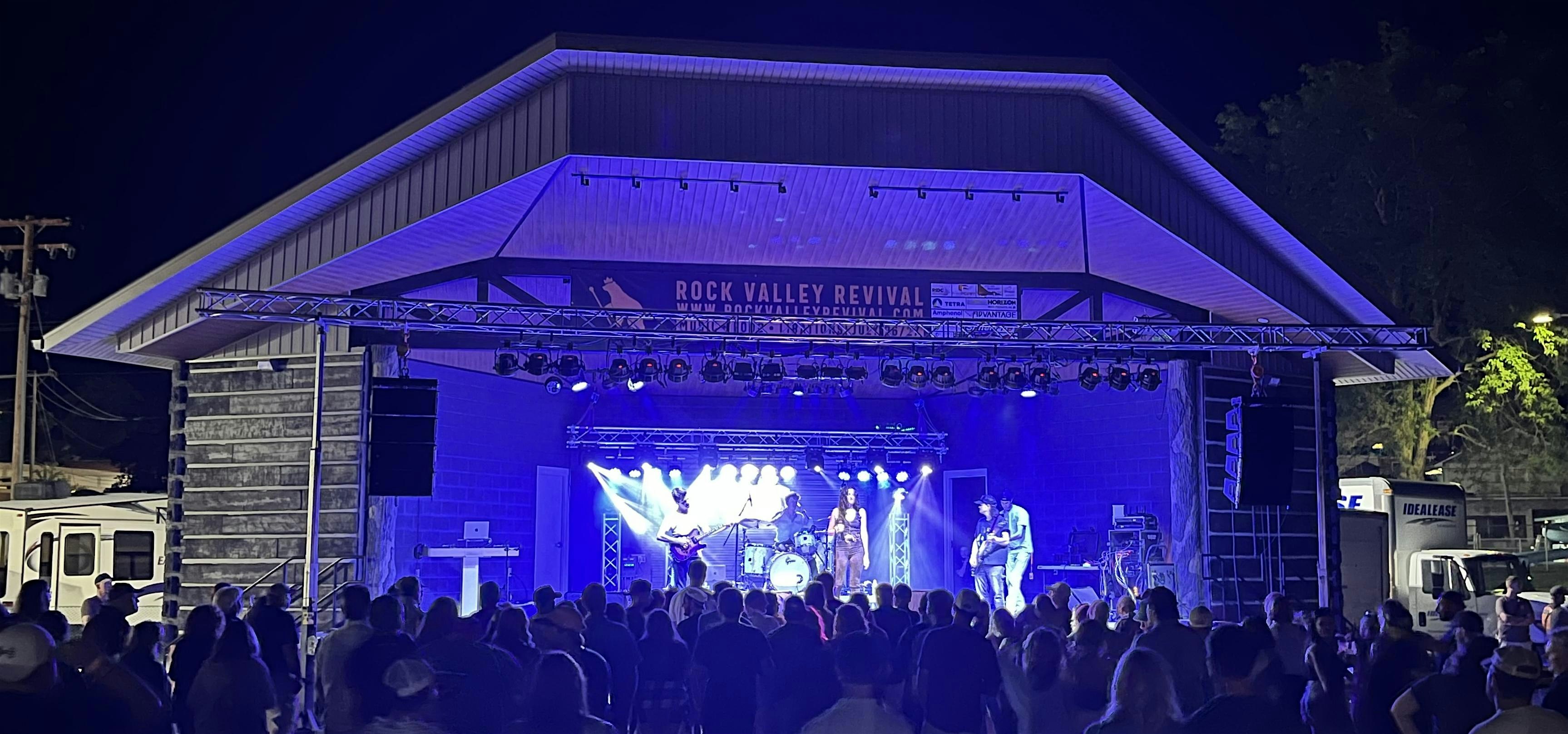 Rock Valley Revival 2025 – Ridgway, PA