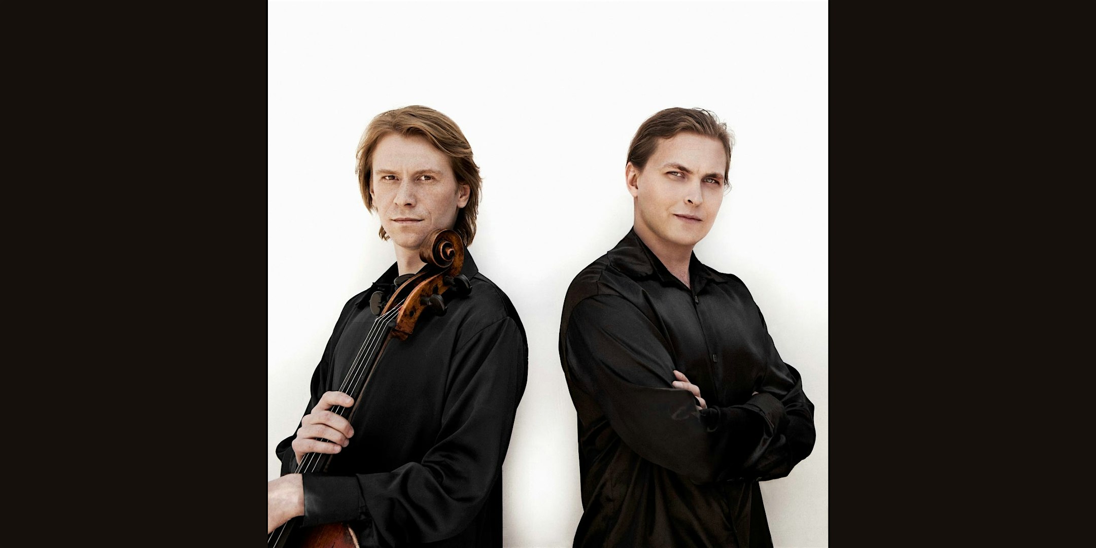 CSHL Concert Series – Sergey Antonov & Ilya Kazantsev – Cold Spring Harbor, NY