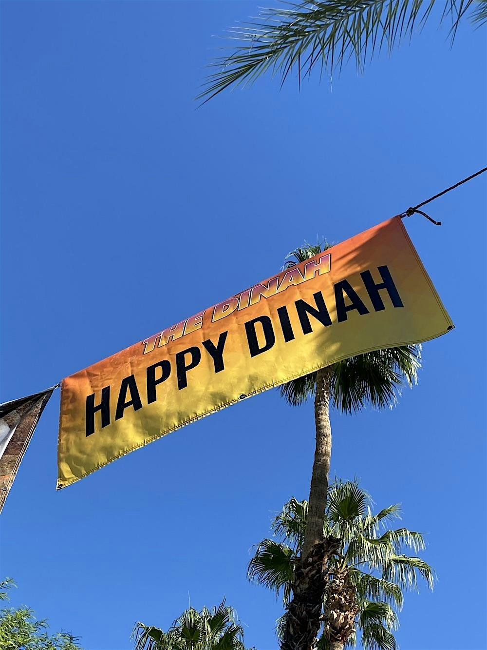 The Dinah 2025 Festival Passes – Palm Springs, CA