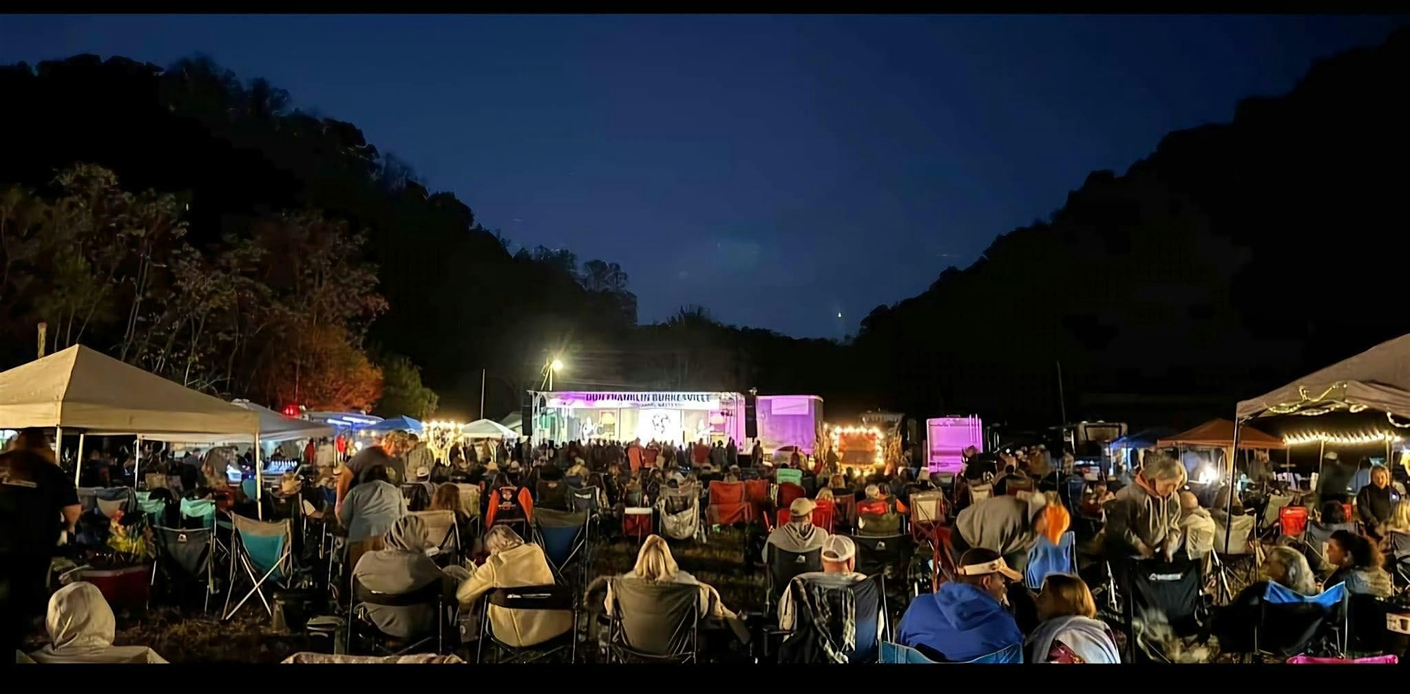 North Springs Music Festival 2025 – Whitleyville, TN