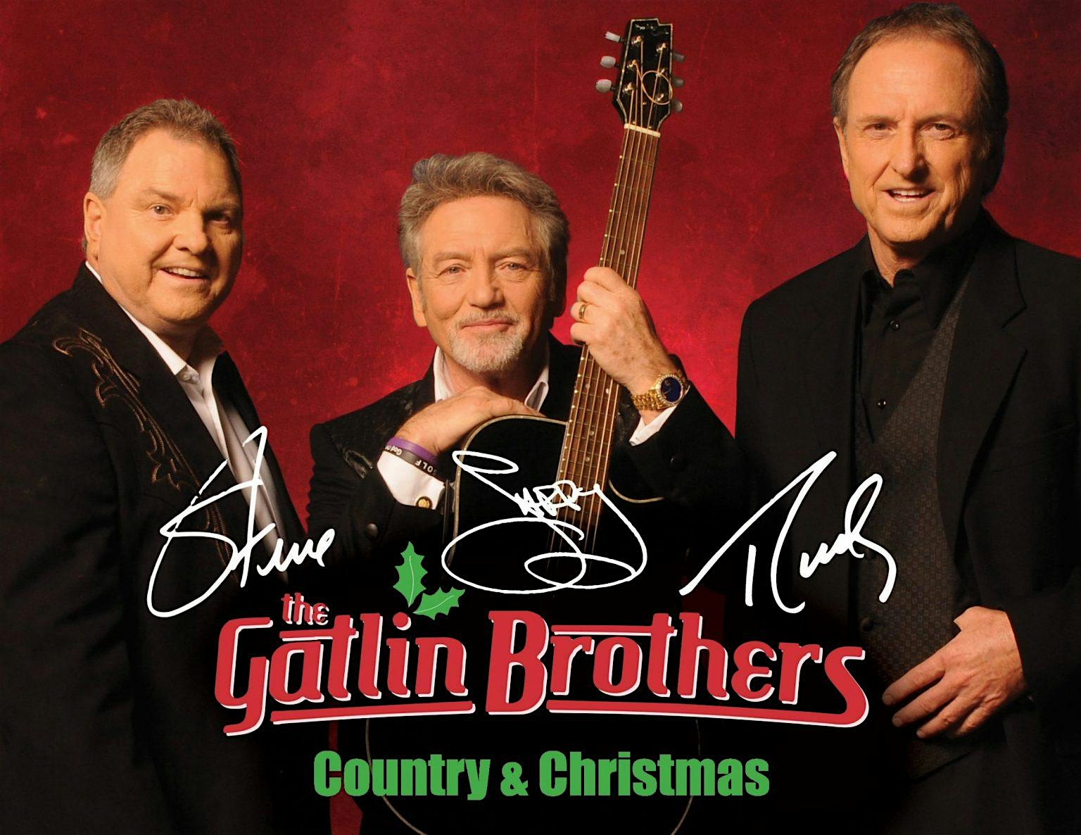 The Gatlin Brothers: Country & Christmas – Arlington, TX