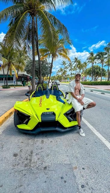 2 Hours Slingshot Rental Miami – We The Best !! – Miami, Florida