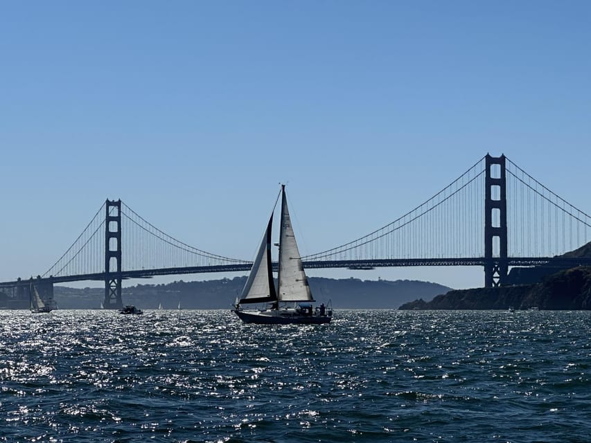 2hr – INTERACTIVE Sailing Experience on San Francisco Bay – San Francisco, California