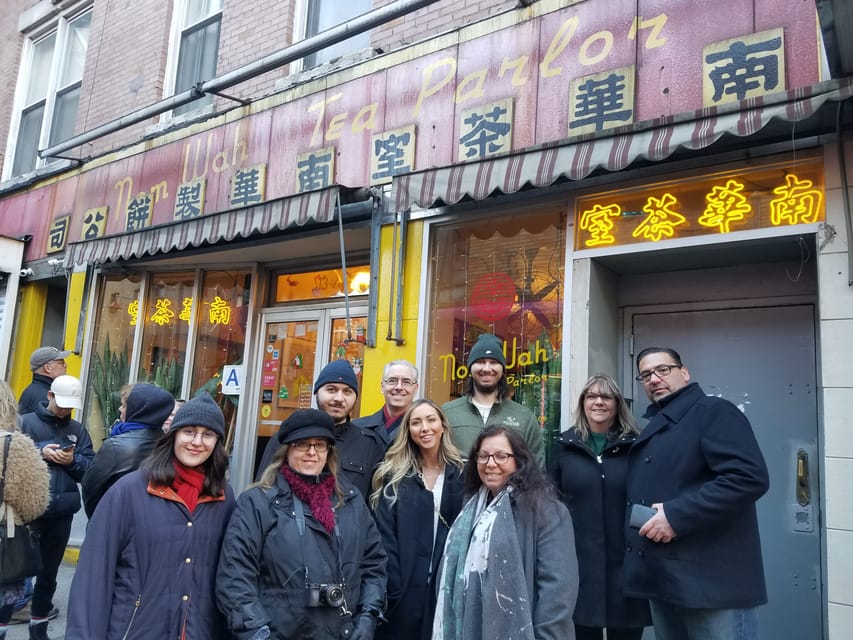 3 Neighborhoods Tour: Soho, Chinatown & Little Italy – New York City, New York