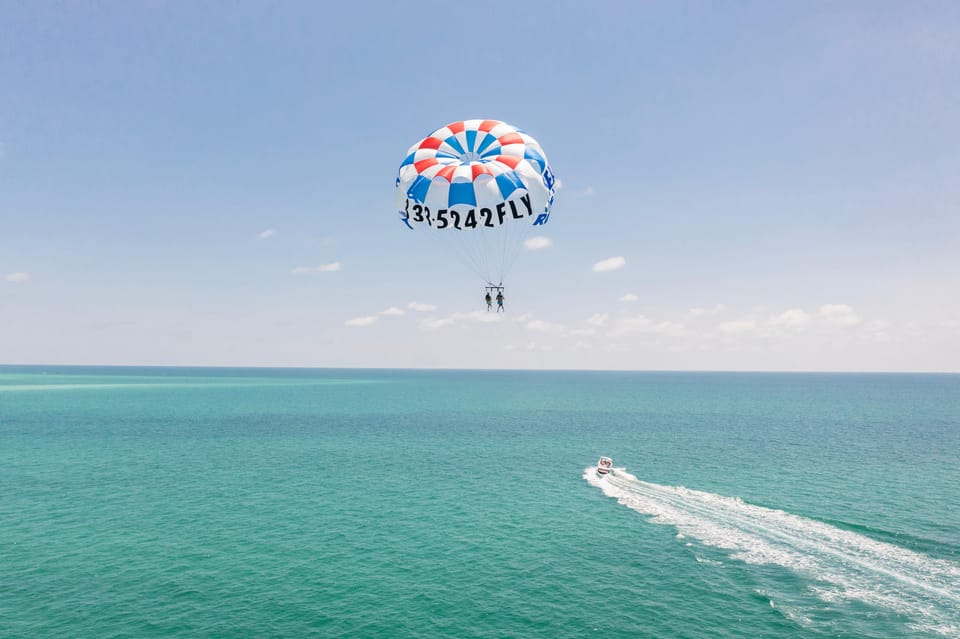 90-Minute Parasailing Adventure in Anna Maria Island, FL – Bradenton, Florida