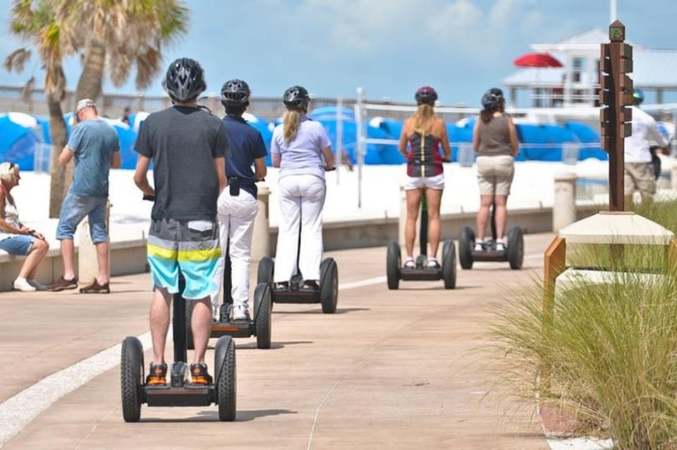 90 Minute Segway Tour – Explore Naples Florida – Family Fun – Naples, Florida