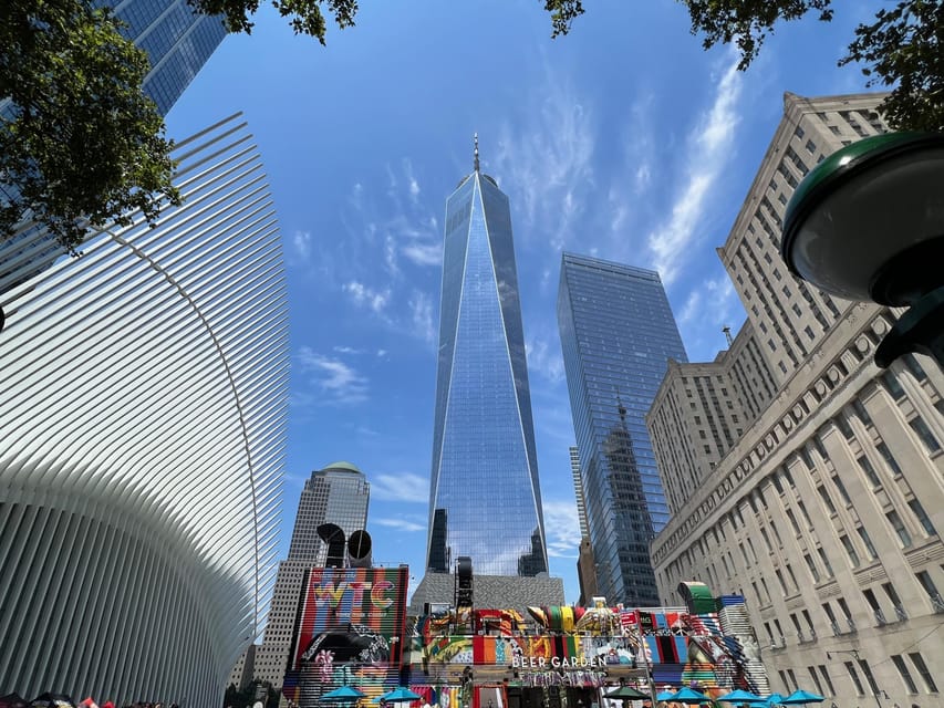 9/11 Ground Zero Walking Tour – New York City, New York