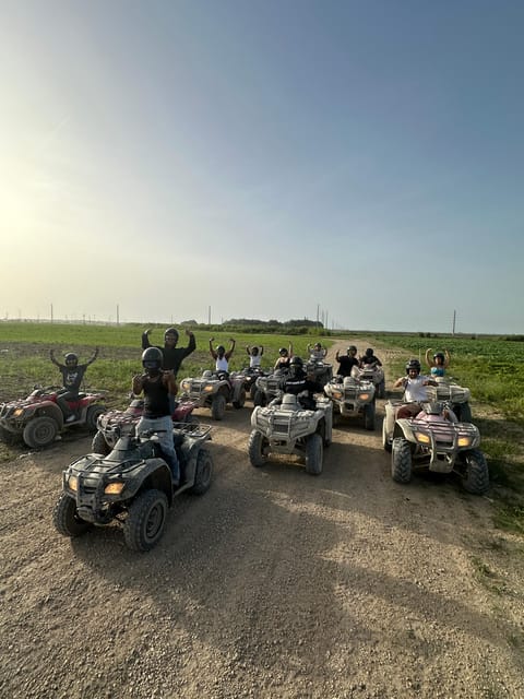 ATV ADVENTURE THROUGH THE COUNTRY SIDE OF MIAMI – Miami, Florida