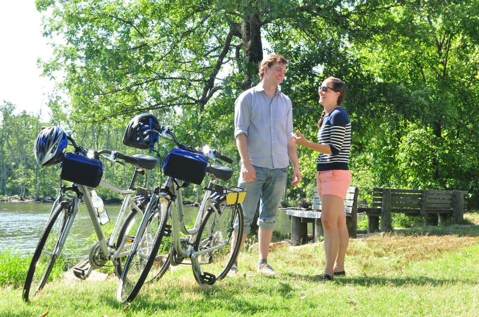 Alexandria, VA: Bike Rentals – Washington DC