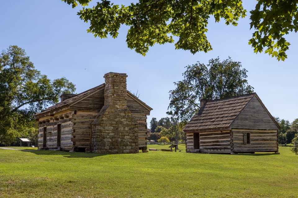 Andrew Jackson’s Hermitage Grounds Pass – Nashville, Tennessee