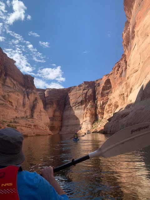 Antelope Canyon: Kayak and Hike Tour from Lake Powell – Lower Antelope Canyon, Arizona