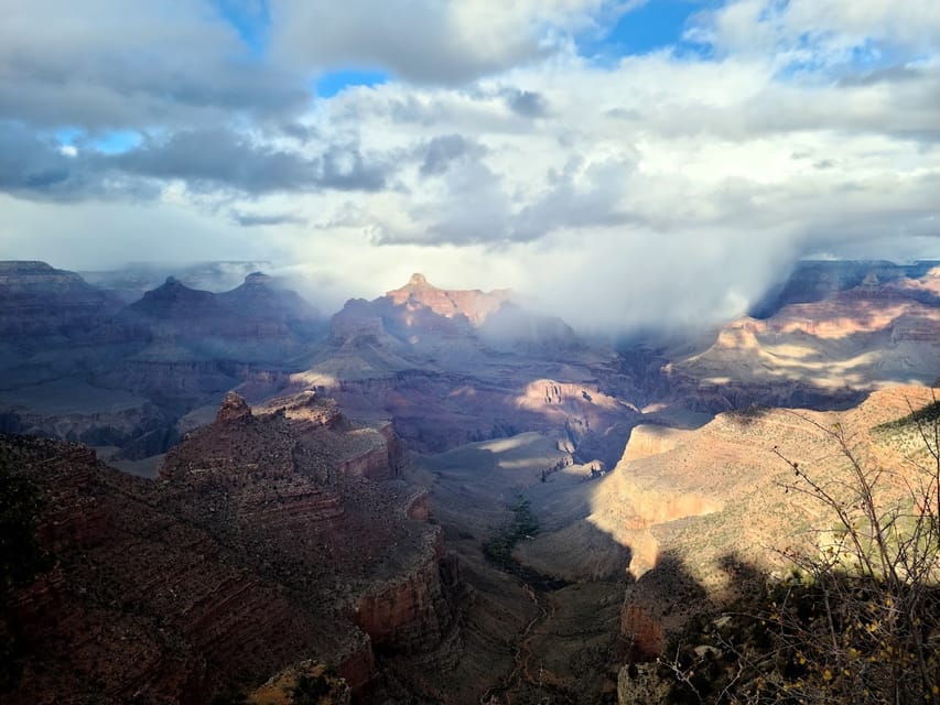 Arizona: Grand Canyon National Park Tour with Lunch & Pickup – Grand Canyon National Park, Arizona