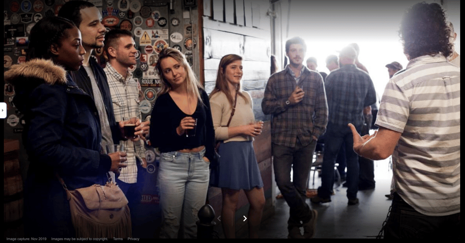 Asheville: Expert-Led Brewery Walking Tour with Beer Samples – Asheville, North Carolina