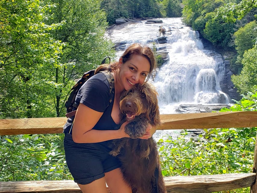 Asheville: Waterfall Highlights Tour with Snacks & Swimming – DuPont State Recreational Forest, Tennessee