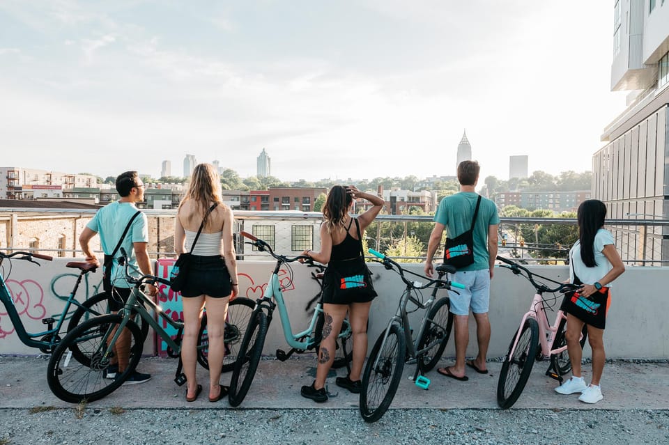 Atlanta Bicycle Rental Delivered: On the Beltline & Beyond – Atlanta, Georgia