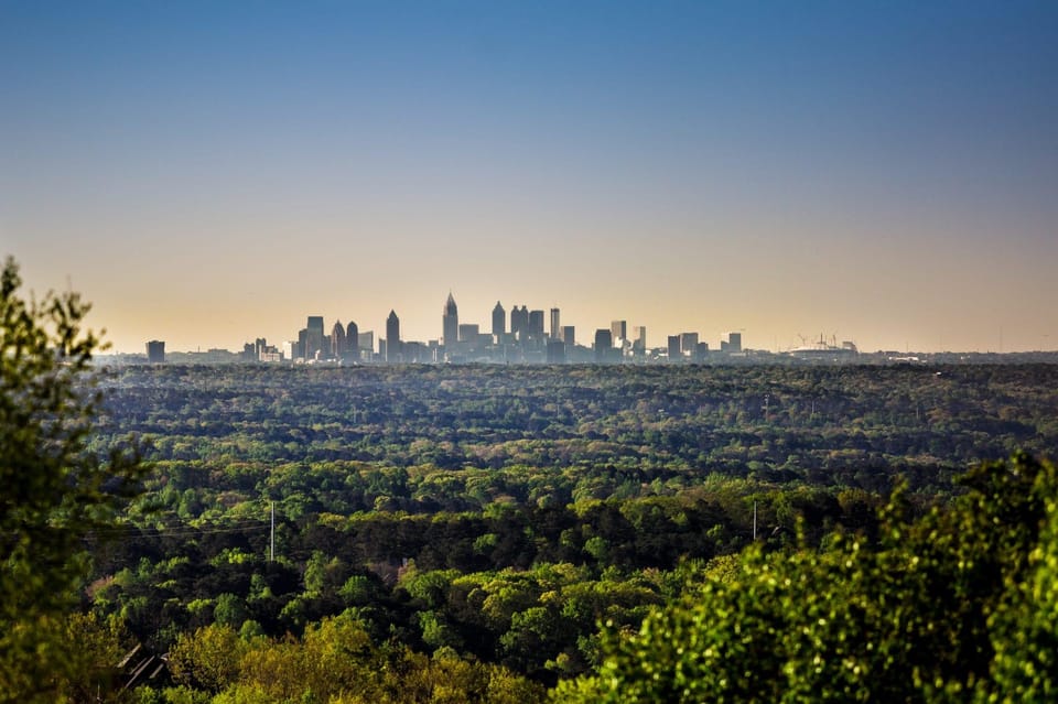 Atlanta: Private Helicopter Tour of Atlanta Skyline – Atlanta, Georgia