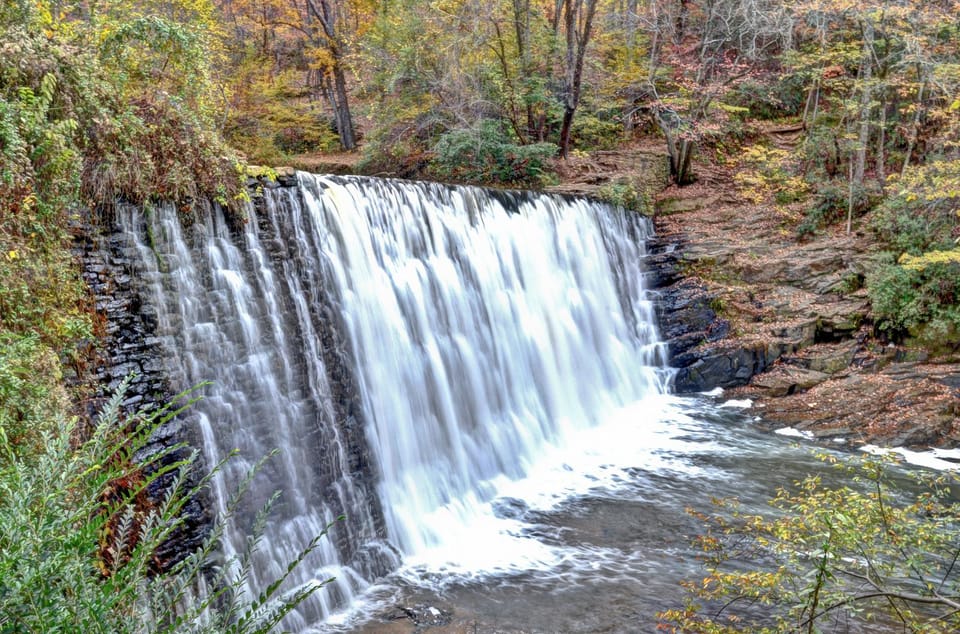 Atlanta: Self-Guided Slingshot Rental to Vickery Falls – Atlanta, Georgia